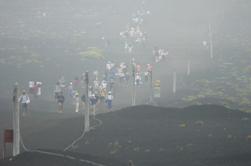 シグマ50-500mmＤＧ富士山