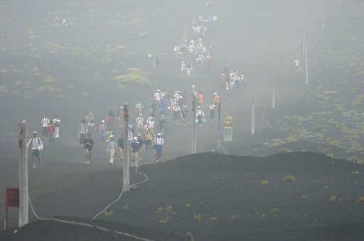 シグマ50-500mmＤＧ富士山