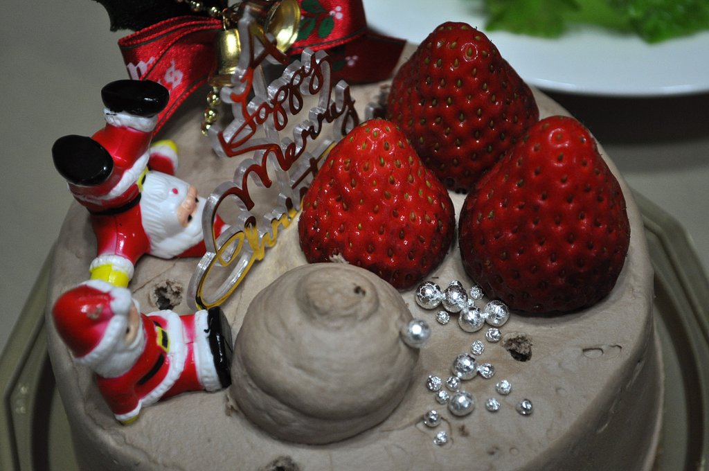 メリー♪