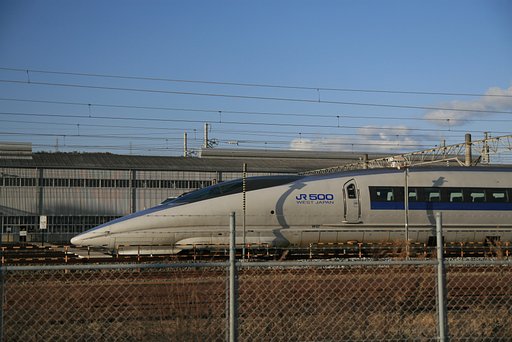 さらば500系のぞみ