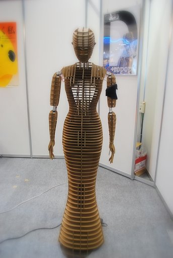 ダンボールロボット