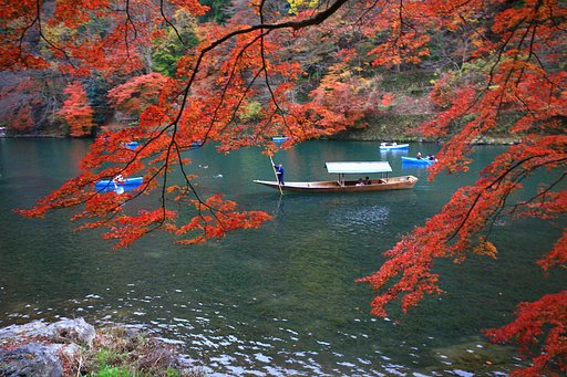 【秋】京都