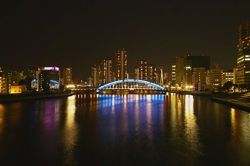 東京夜景-2