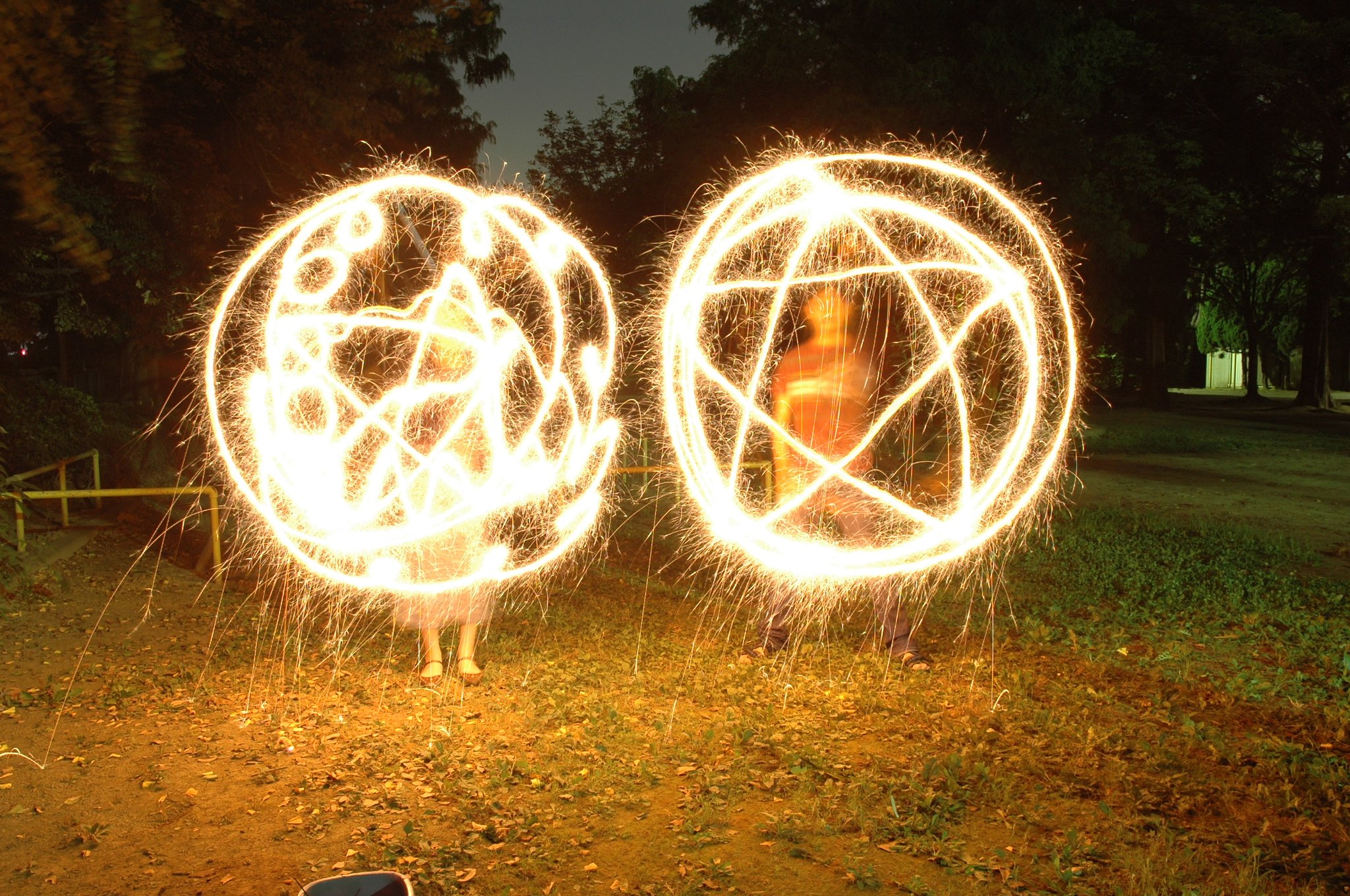 写真で遊んでみました