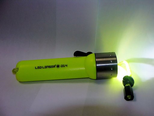 LED LENSER D14