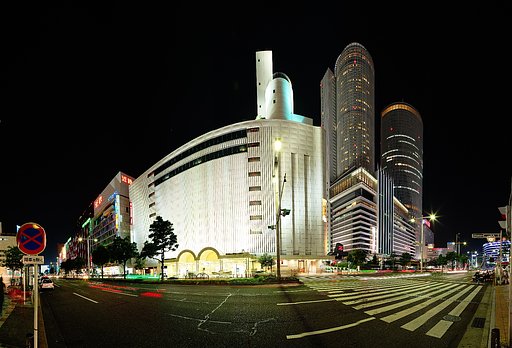 ツインタワー