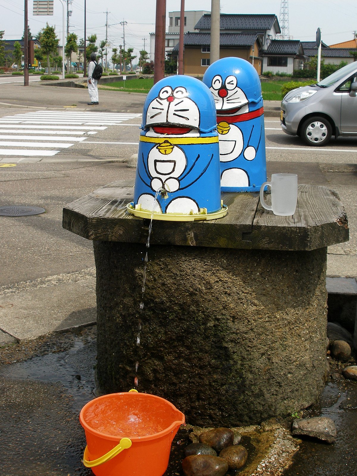 気持ちいい[流]し？