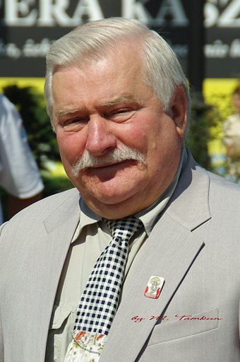 Lech Walesa
