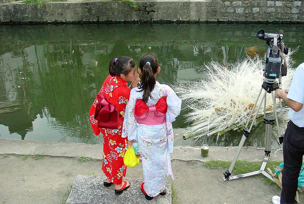 花七夕（二）