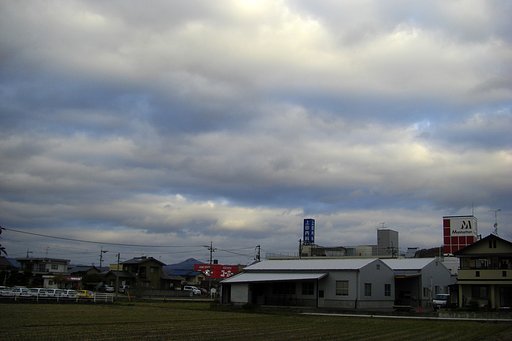 12/6今朝です