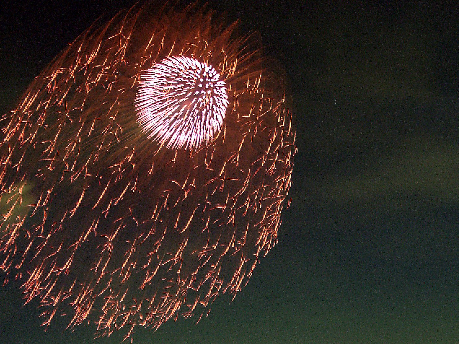 ★夏の夜の夢花火-13 立川⑬