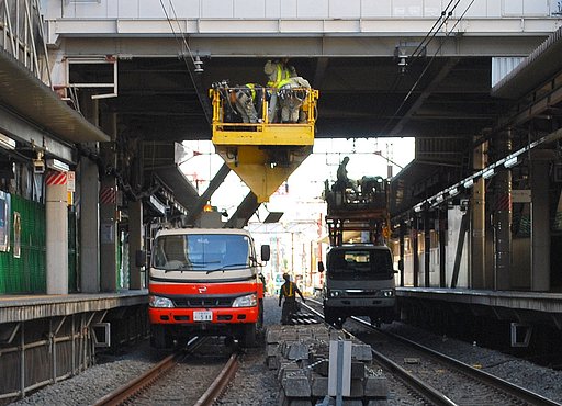 ＪＲ中央線武蔵小金井駅