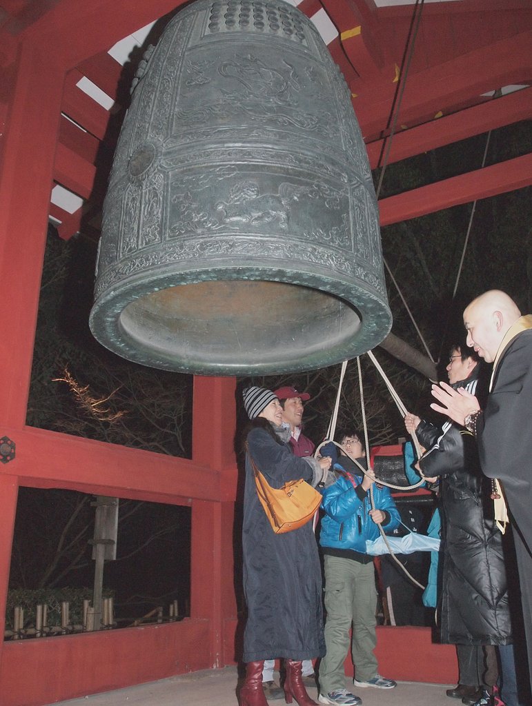 除夜の鐘