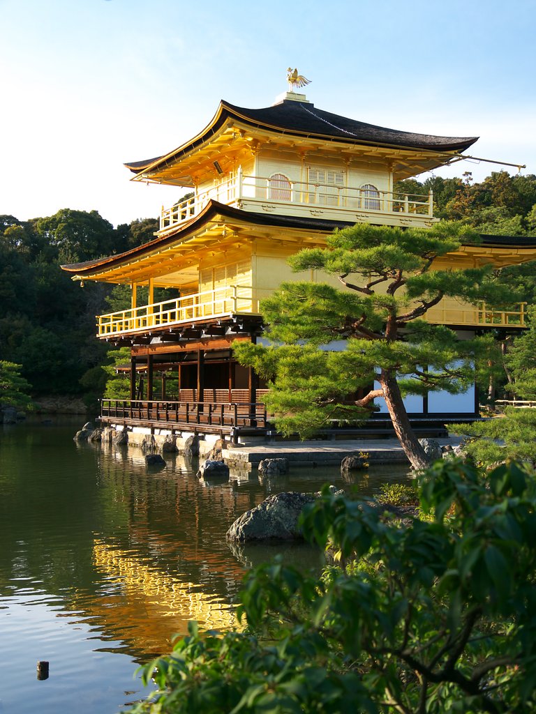 金閣寺