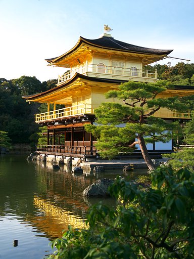 金閣寺