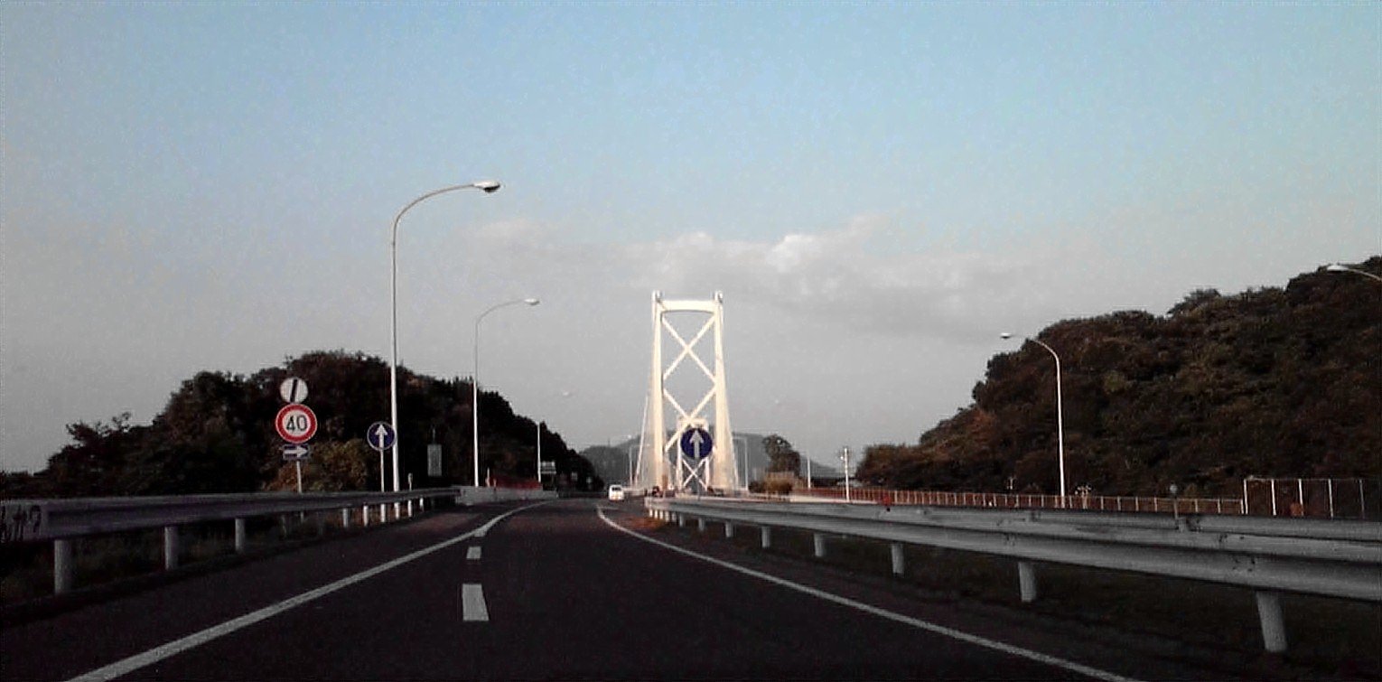 日暮れ