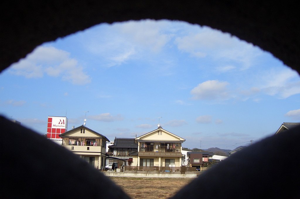 覗き観測