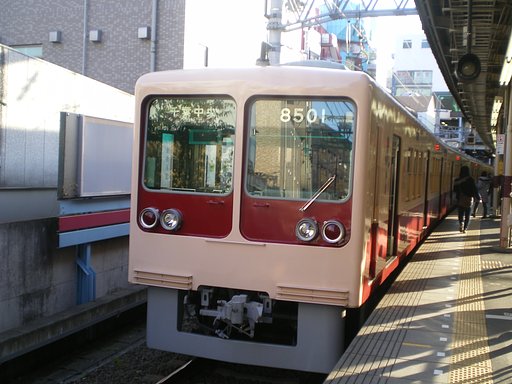 新京成８０００系