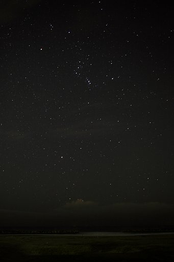 【水】登る星座