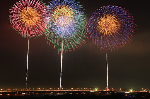 花火