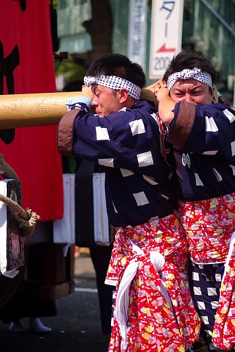 汗【水】滴る祭　２