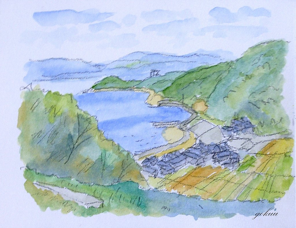 落描きその2
