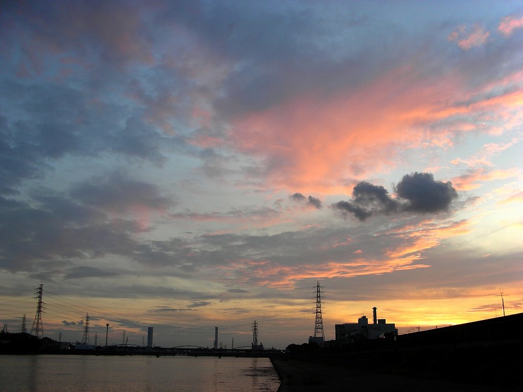 希望の空
