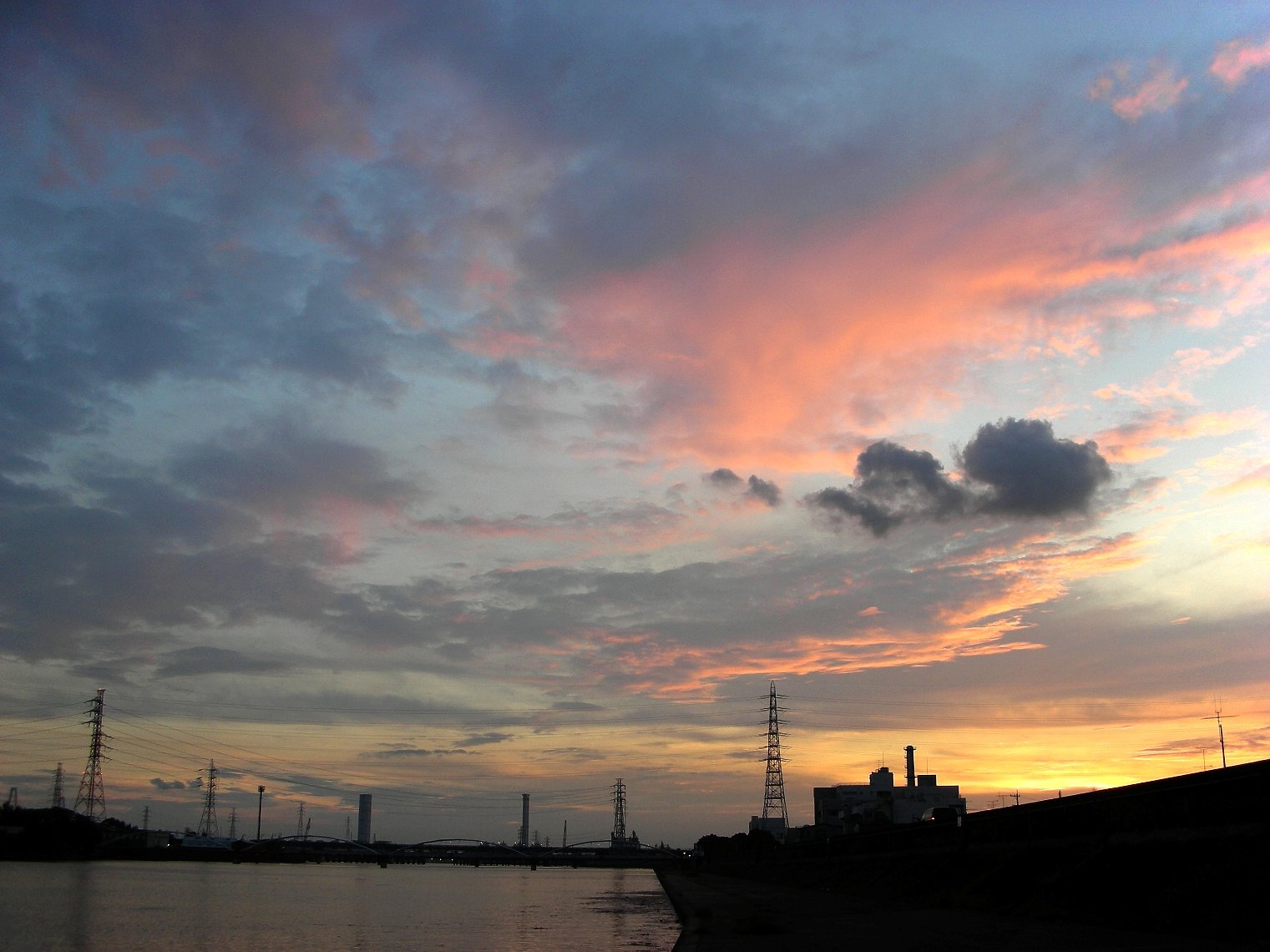 希望の空