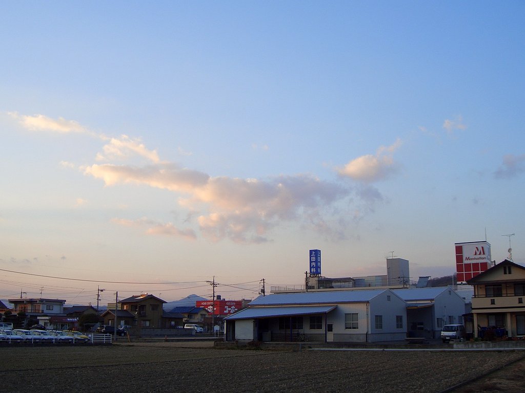 生焼け