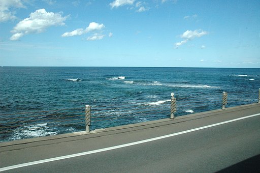 【やすらぎ】海＆空