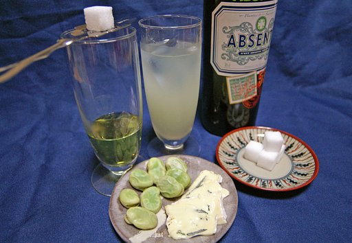 【緑】今夜の晩餐2
