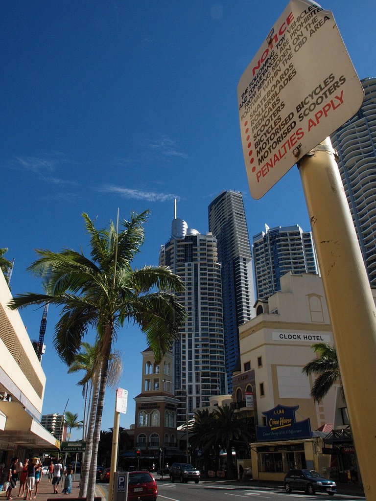 Surfers Paradise