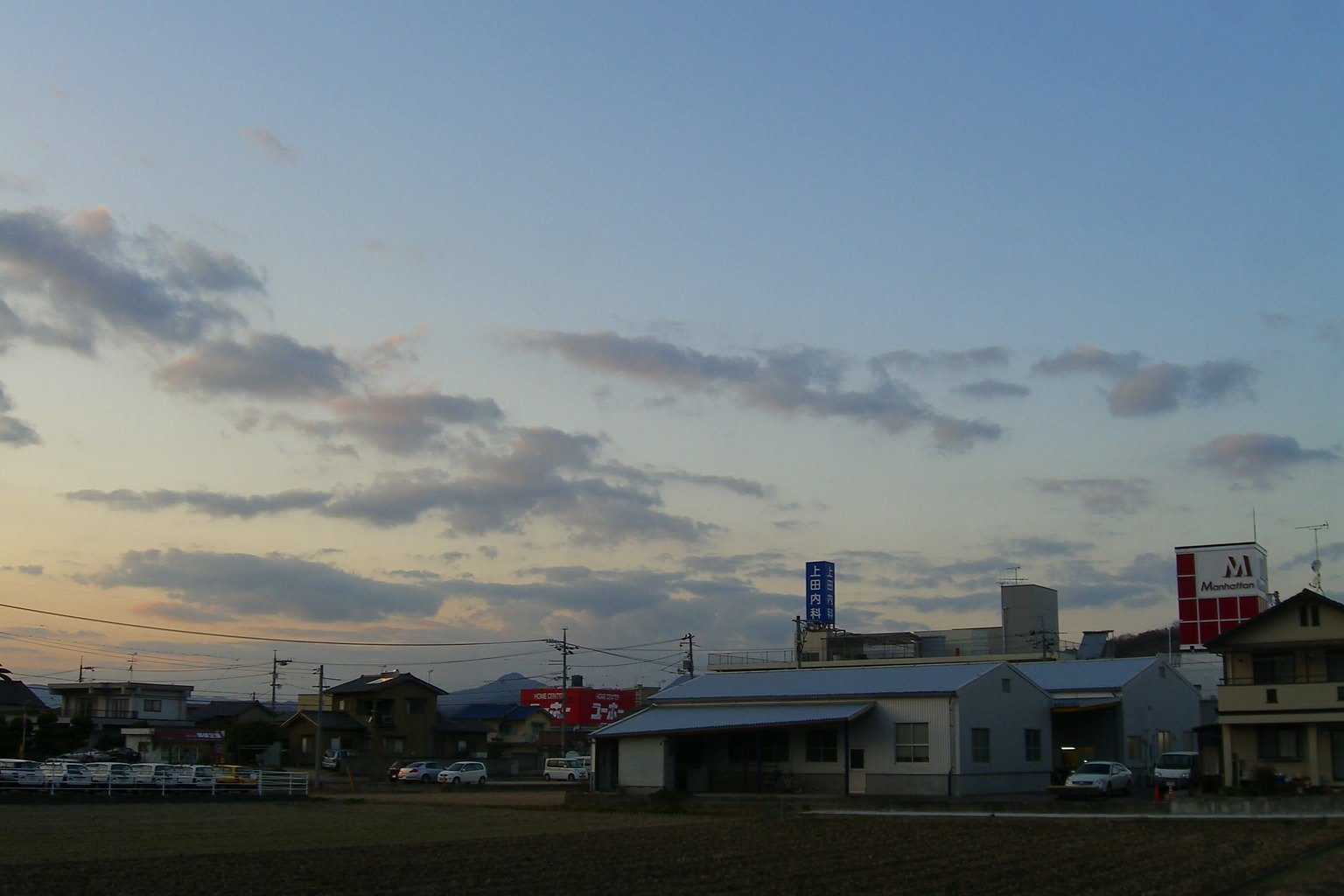 日暮が・・