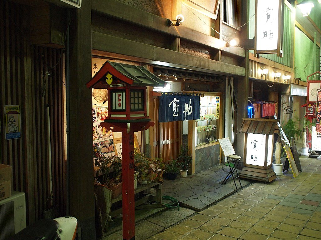 お店スナップ^^;