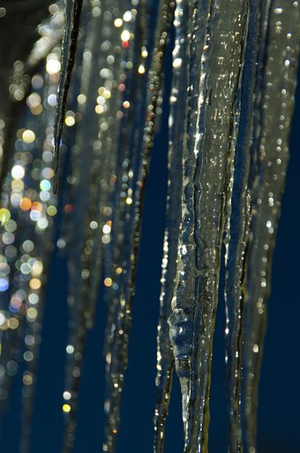 icicle of ice