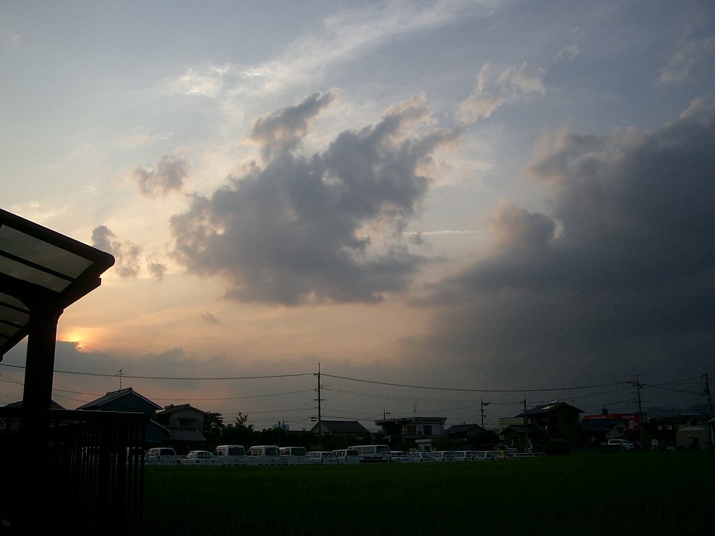 雲その2