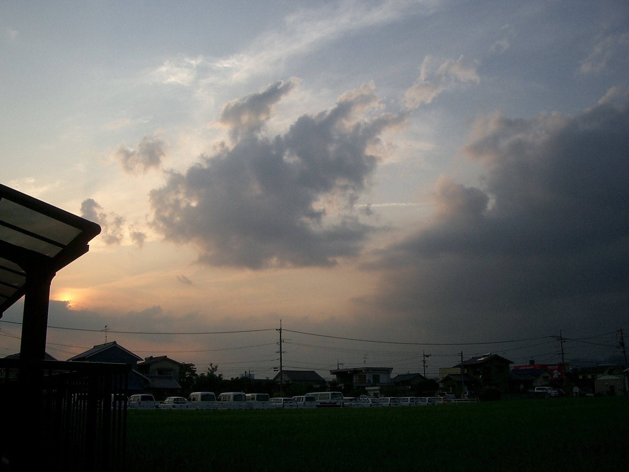 雲その2