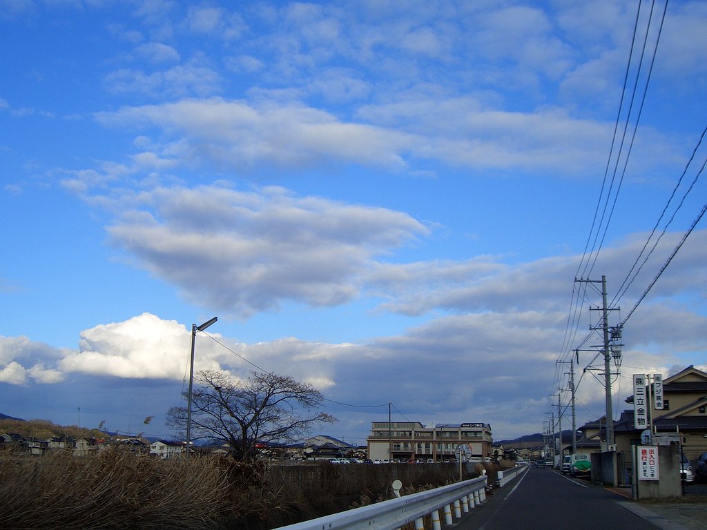 入道雲