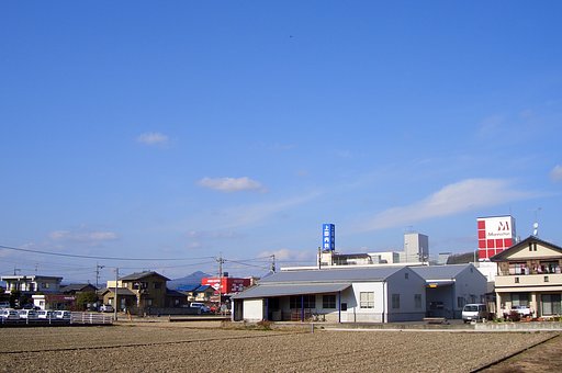 今日も快晴