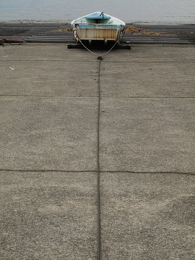 繋がれて