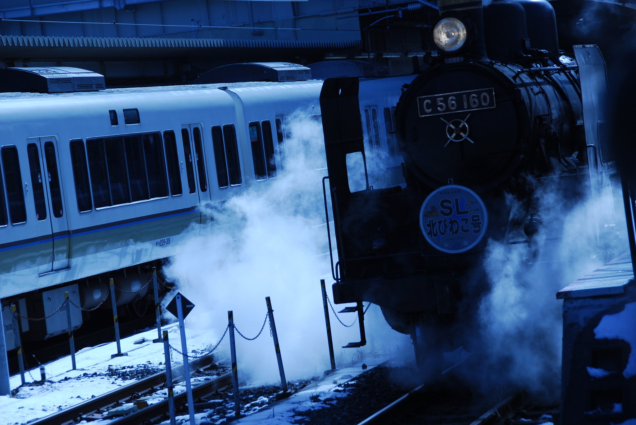 北びわこ号