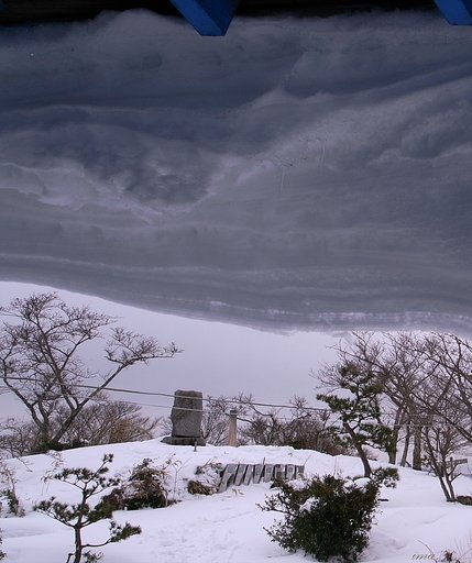 雪景色