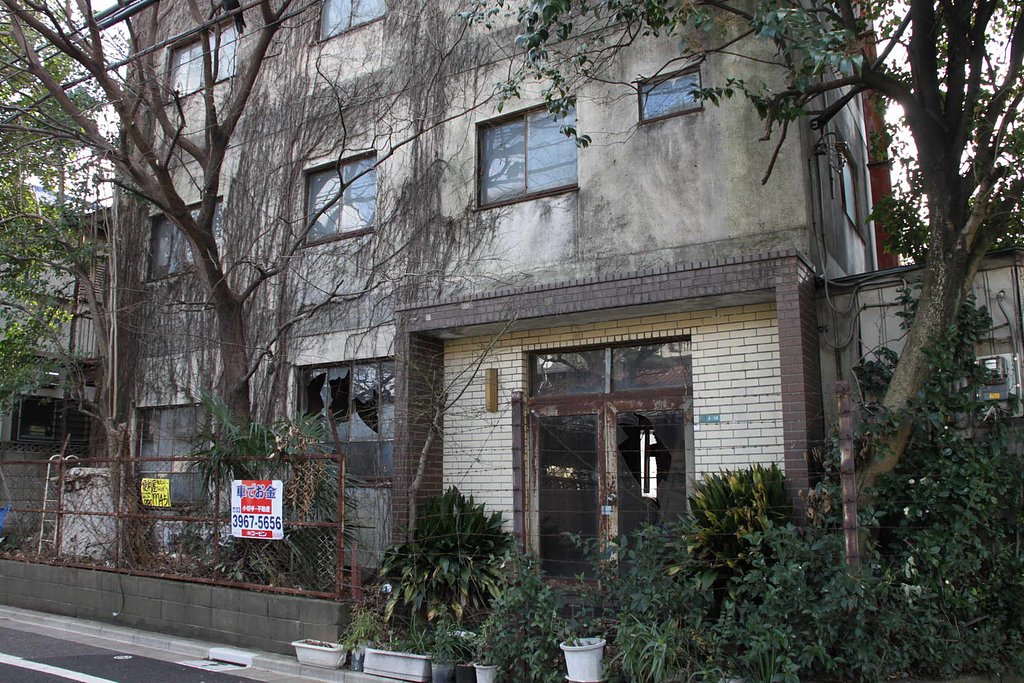 廃墟