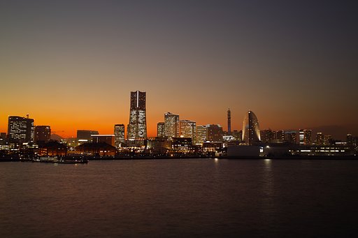 横浜夜景