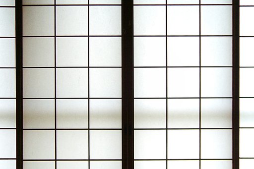 障子の張替え