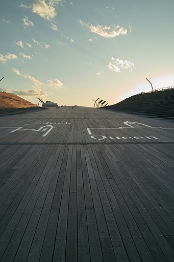 遠くへ行きたい