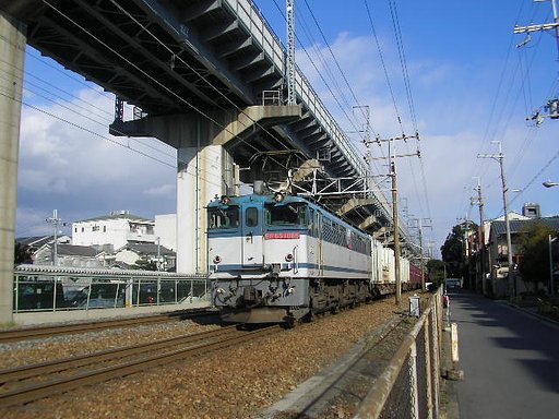 ＥＦ65　アカプレート