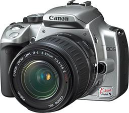 EOS Kiss Digital N