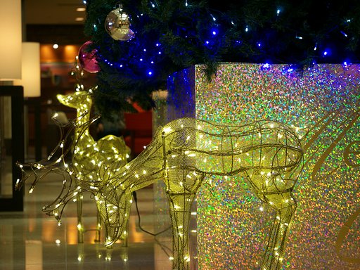 クリスマスツリー