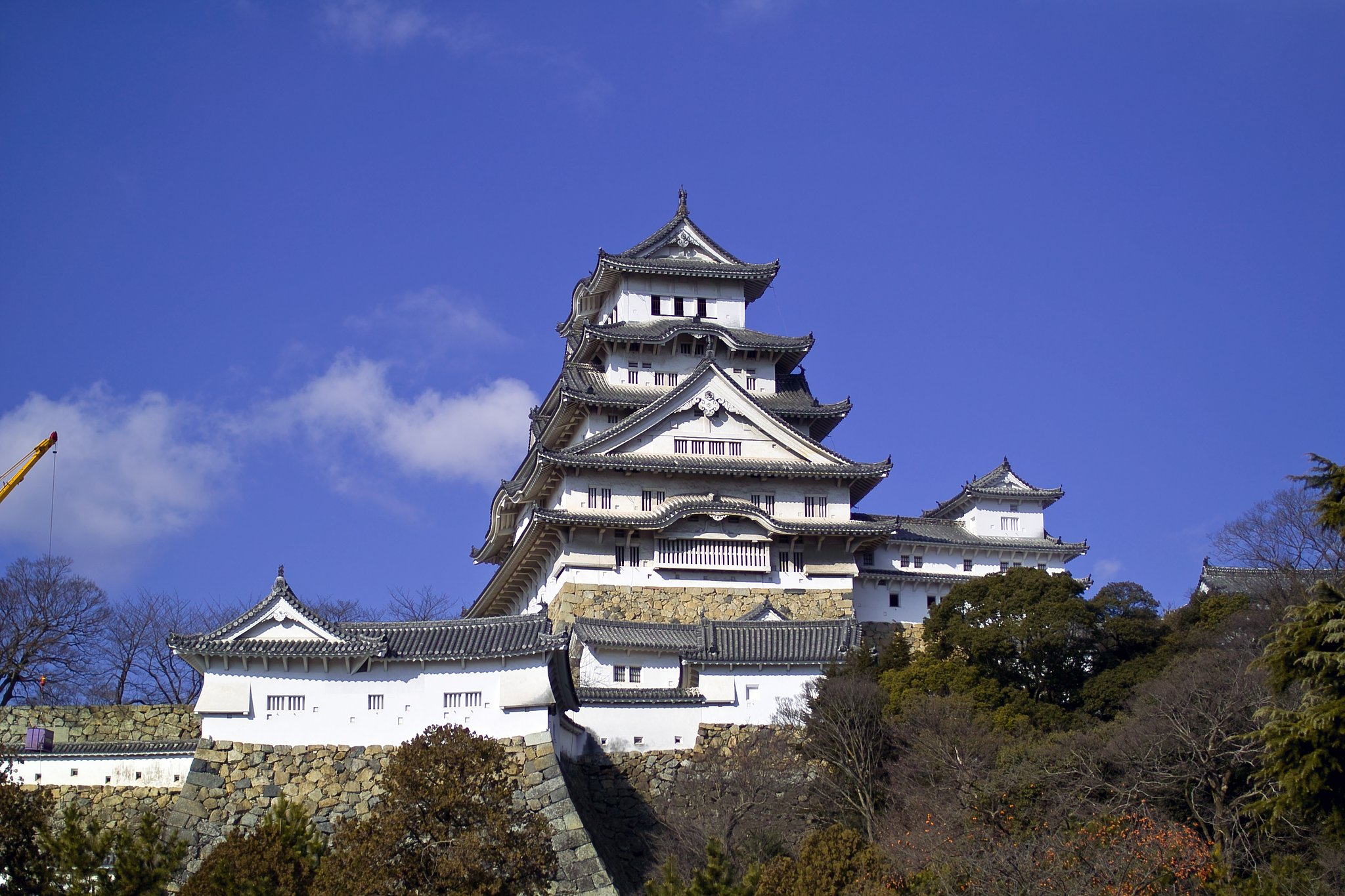 平成の大修理
